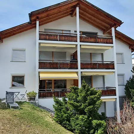Clois Mohn Apartment Lenzerheide/Lai