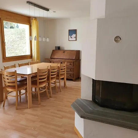 Apartment Clois Mohn Lenzerheide/Lai