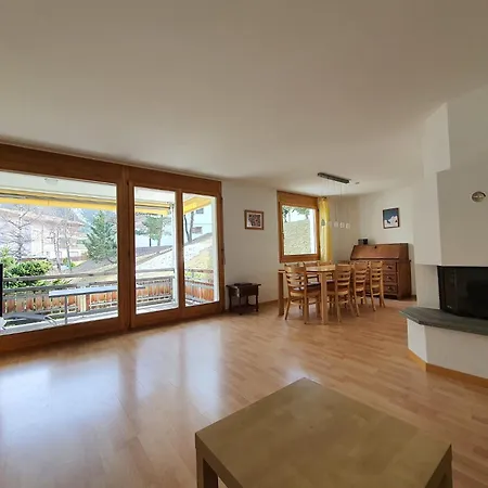 Apartment Clois Mohn Lenzerheide/Lai