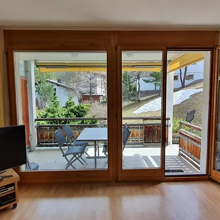 Apartment Clois Mohn Lenzerheide/Lai